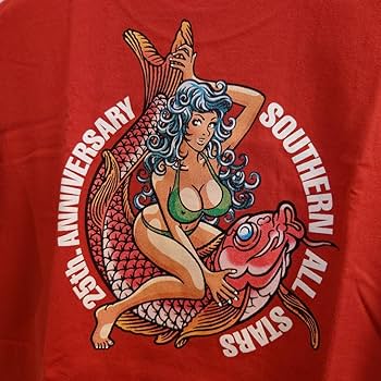 Amazon.co.jp: サザンオールスターズ Tシャツ Mサイズ 25周年 真夏の