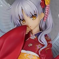 Amazon | Angel Beats! 立華かなで 晴れ着Ver. 1/8スケール ABS&PVC製