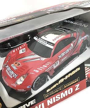 Amazon.co.jp: XANAVI NISMO Z/ザナヴィ ニスモ スーパーGT 2007 1/20