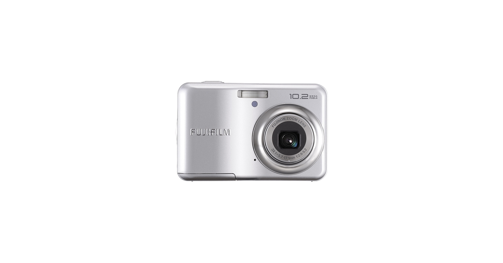 Amazon.com : Fujifilm Finepix A170 10.2MP Digital Camera with 3x