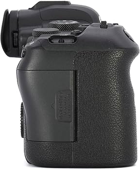 Amazon | Canon ミラーレス一眼カメラ ボディのみ EOS R6 ボディー