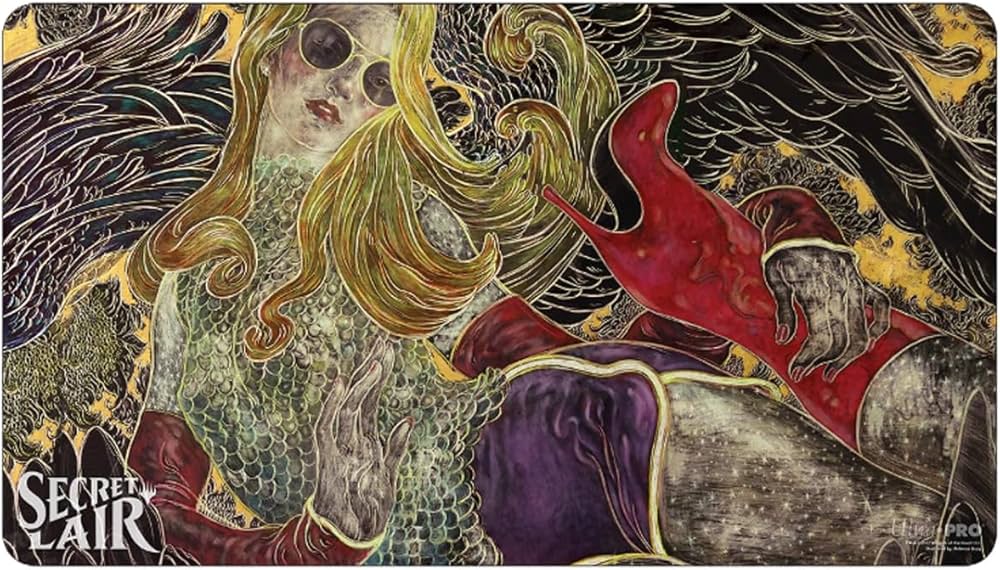 MTG：Rebecca Guay original Artwork プレイマット MTG：Rebecca Guay
