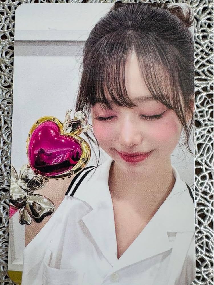 IVE ウォニョン sony switch ソニミュ IVE Switch Sony Music Limited