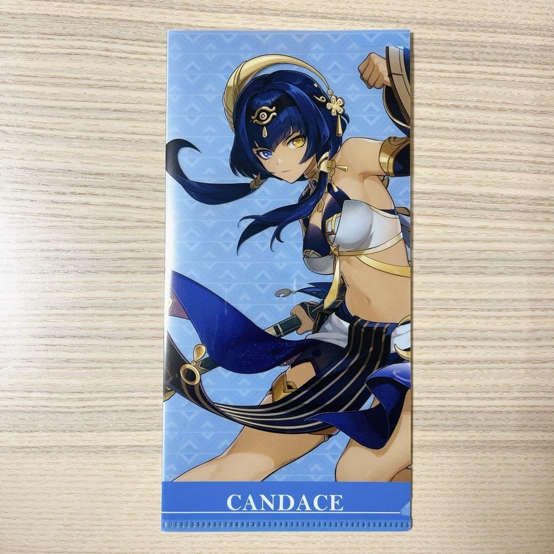 原神 GIGO コラボ チケットファイル チケットホルダー セット 24枚 原