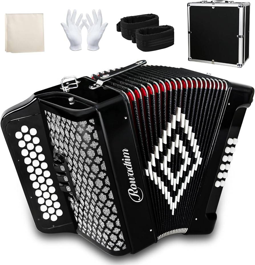 アコーディオン バイリ BAI-LE 34鍵 アコーディオン バイリ BAI-LE 34