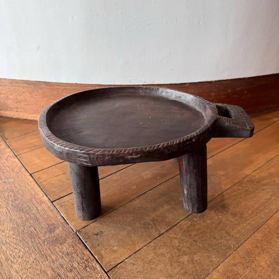 エチオピアアフリカンコーヒーテーブルローテーブル家具セレモニー