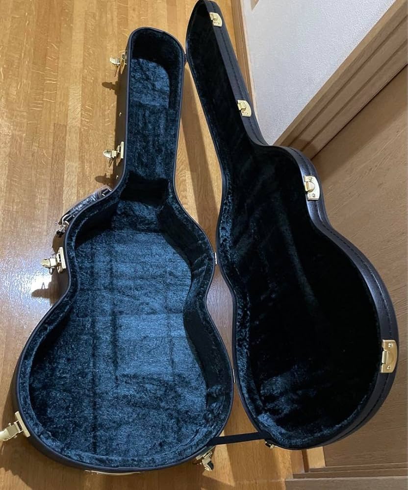 S.Yairi YD-75 ハードケース付き s.yairi YD-75 ハードケース付き