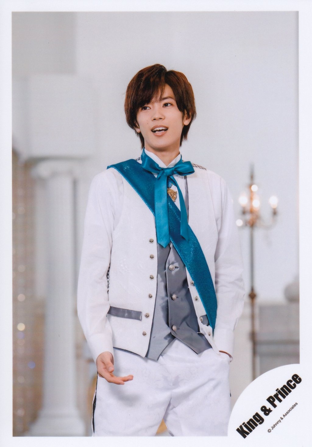 King & Prince オリジナルDOLL 神宮寺勇太 King & Prince オリジナル