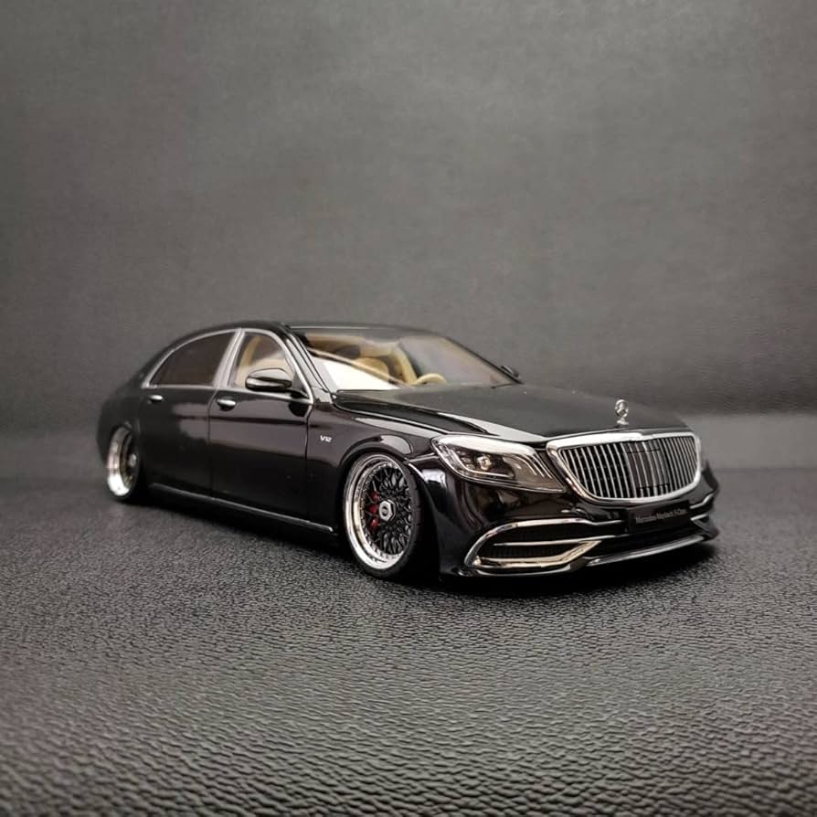 1/18 メルセデスベンツ マイバッハ Sクラス カスタム Amazon | 1/18