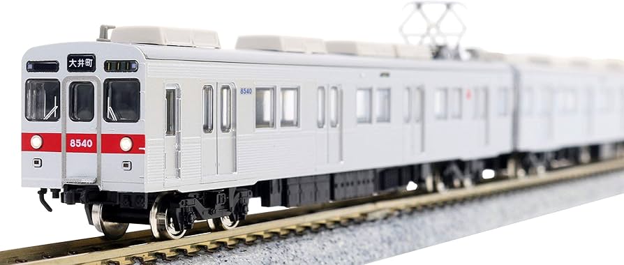 Amazon | グリーンマックス Nゲージ 東急電鉄8500系 大井町線・8640