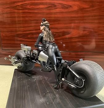 Amazon.co.jp: キャットウーマン & バットポッド ホットトイズ 1/6