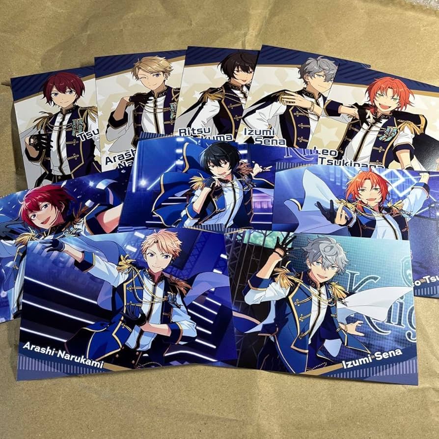 あんさんぶるスターズ！ Knights グッズ 冊子 特典 まとめ売り あん