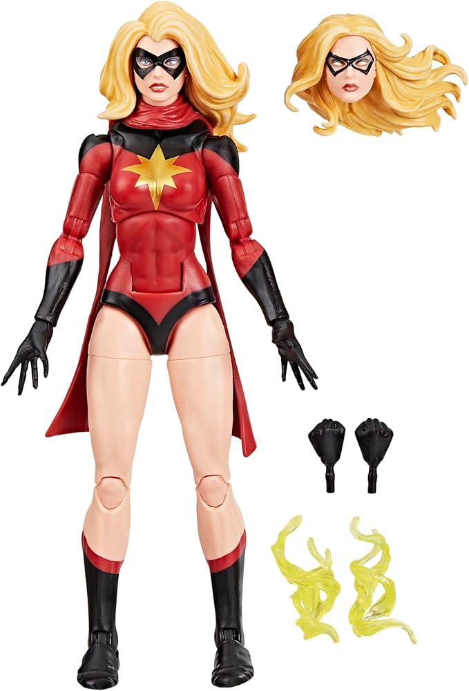 Amazon.com: MVL Legends Yellow 2 : Toys & Games