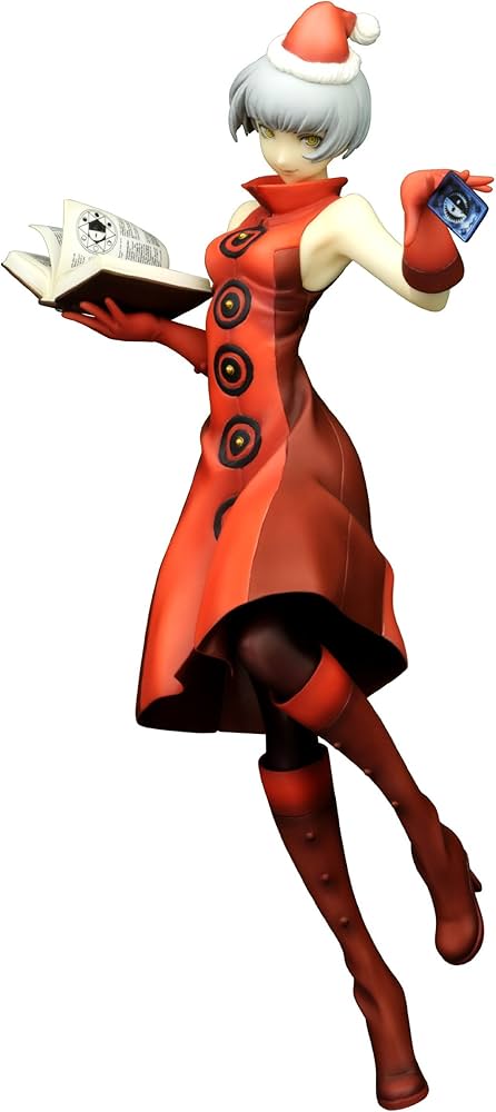 Amazon.co.jp: ペルソナ3 エリザベス クリスマスVer. (1/8スケール PVC