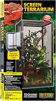 エキゾテラ スクリーンテラリウム 4560 スクリーンテラリウム4560 GEX