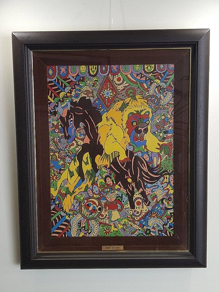 ジミー大西『共和国REM』12/375