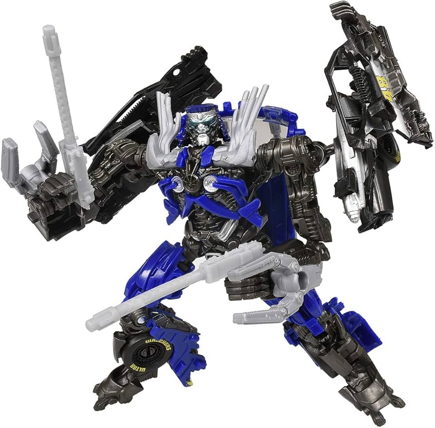 Amazon.co.jp: トランスフォーマー SS-56 オートボットトップスピン