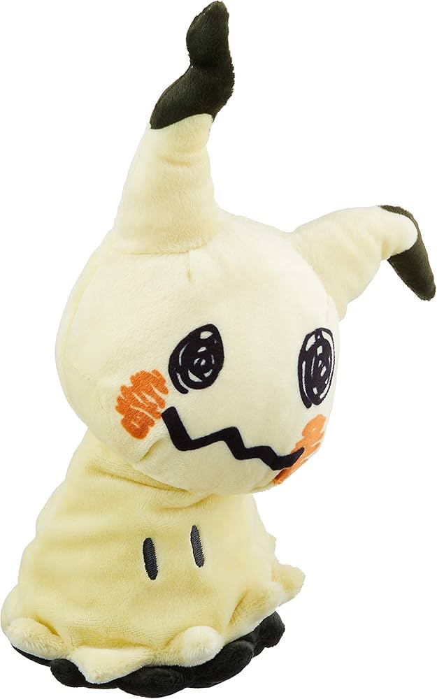 Amazon.co.jp: ポケモンセンターオリジナル ぬいぐるみ ミミッキュ 26