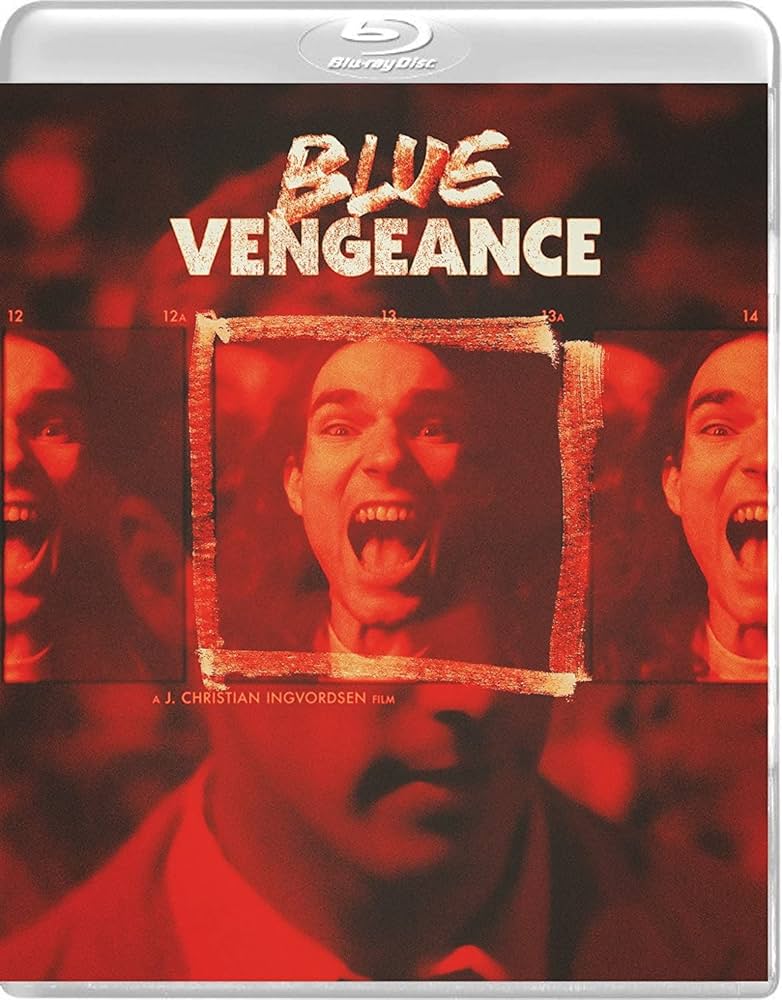 Amazon.com: Blue Vengeance [Blu-ray/DVD Combo] : J. Christian