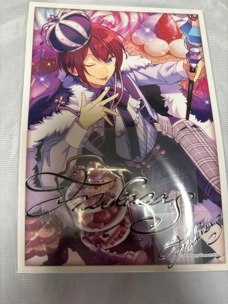 紅蓮一閃 紅蓮 sp サイン