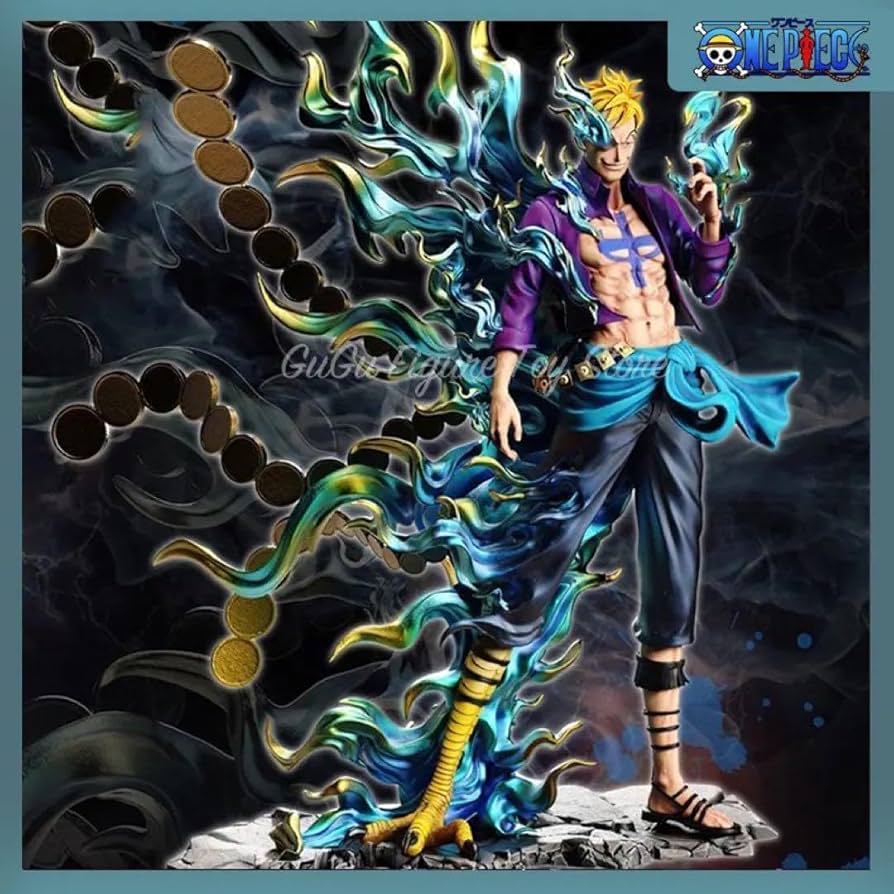 ワンピース POPMAXIMUM 白ひげ海賊団 1番隊隊長 不死鳥マルコ 白ひげ海賊団