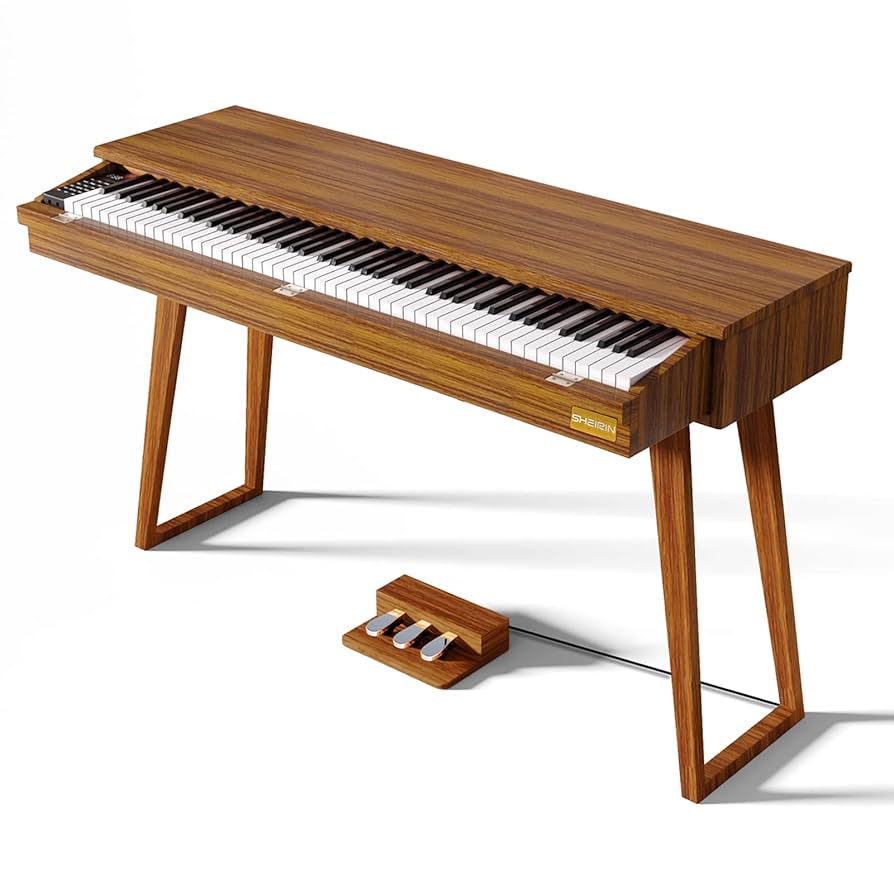 YAMAHA P-95 電子ピアノ スタンド 譜面台 ペダル カバー付き YAMAHA P