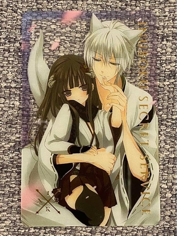 妖狐×僕SS 藤原ここあ いぬぼく 凛々蝶 浴衣 レア 希少