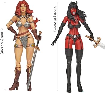 RAYGE3LOV レッドソニア 1/12 フィギュア 可動フィギュア Amazon.co.jp