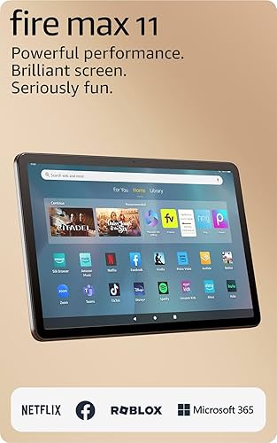 Amazon Fire Max 11 tablet | Amazon