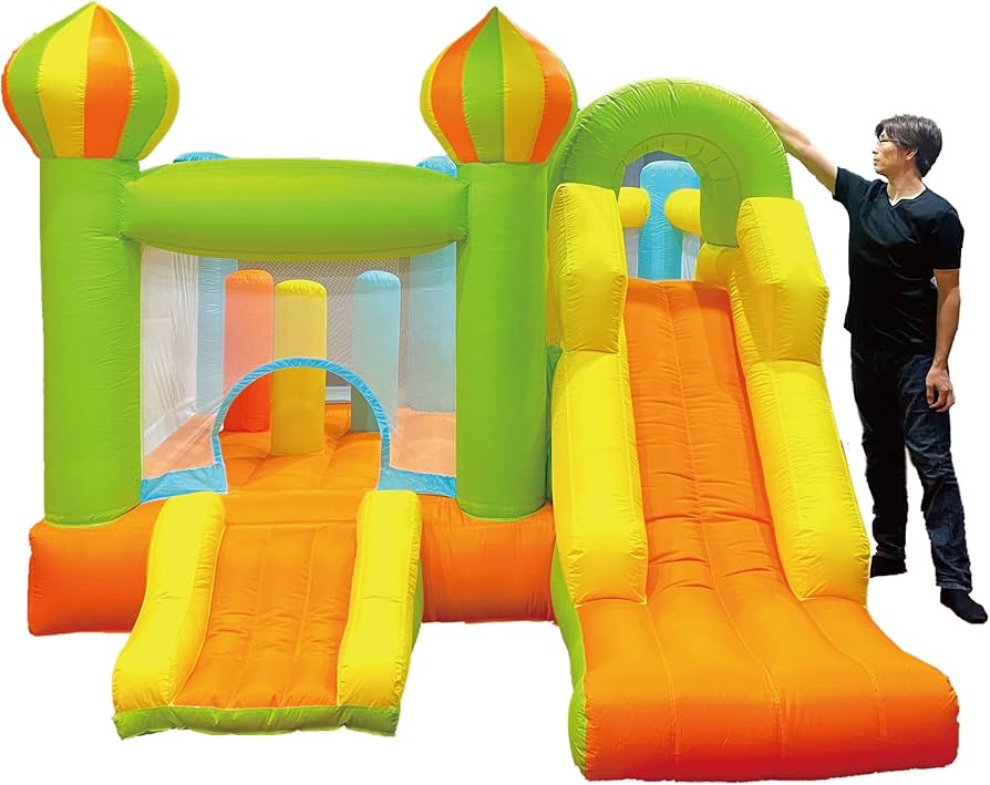 Amazon.co.jp: R PREMIERE 大型 エアー 遊具 室内 子供 キッズ