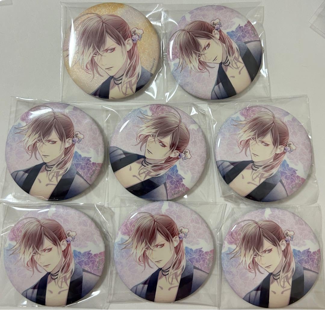 ディアラバ ユーマ ホロ缶バッジ fit=scale-down,w=1200