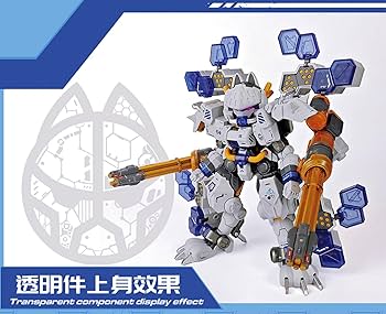 Amazon | プラッツ XIAOT 超高機動装甲・猫忍者 C.A.T-04 超重武装機動