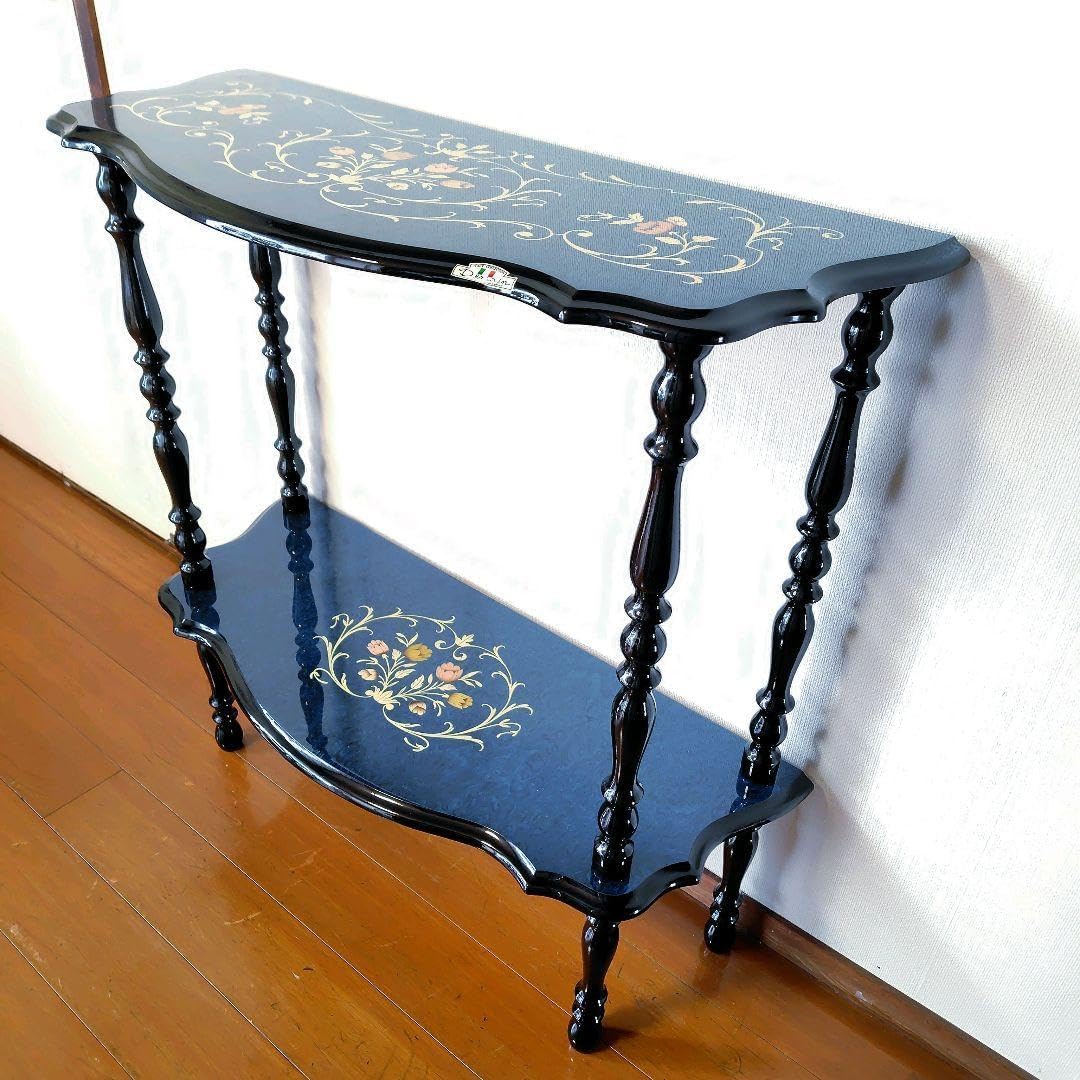 楽天市場】サイドテーブル 象嵌の通販 イタリア製 Demain ドマン