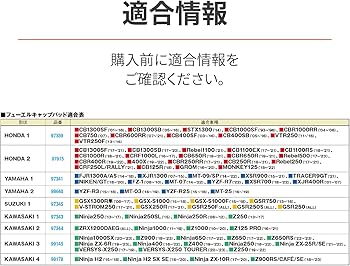 Amazon | デイトナ(Daytona) バイク用 傷防止シール タンクキャップ