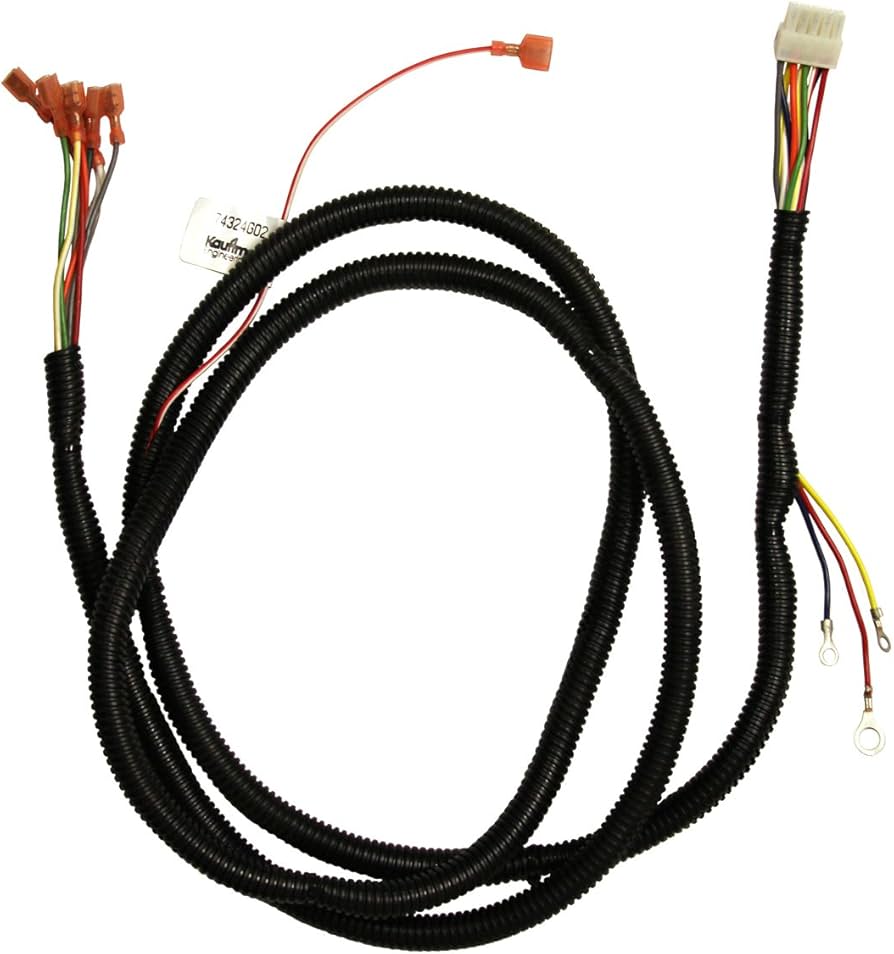 Amazon.com : E-Z-GO PDS Wire Control Harness : Patio, Lawn & Garden