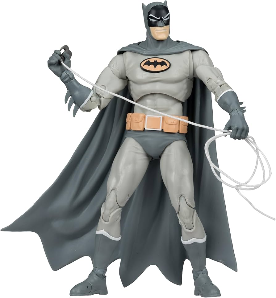 Amazon.co.jp: McFarlane Toys - DC マルチバース バットマン (バット