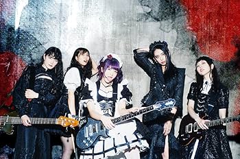 Amazon.co.jp: Epic Narratives - BAND-MAID [通常盤(CD only)] (特典