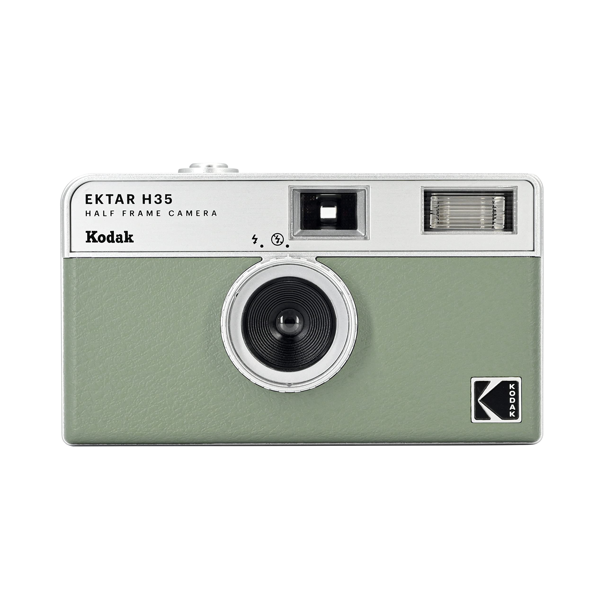 Amazon.com : KODAK EKTAR H35 Half Frame Film Camera, 35mm