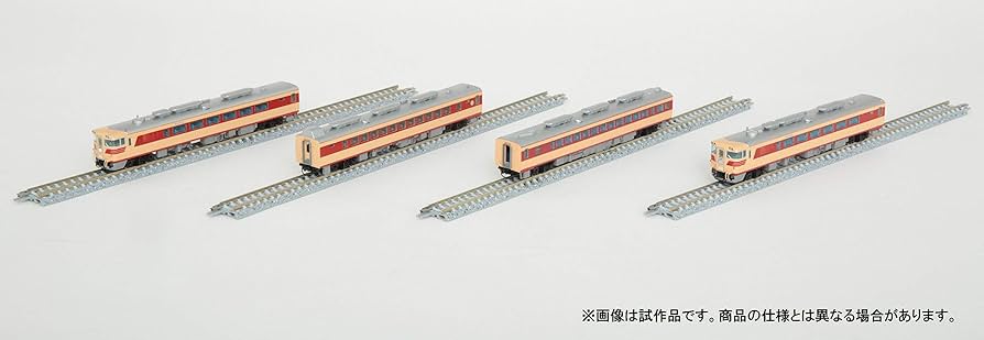 TOMIX 国鉄 キハ82系特急ディーゼルカー （にちりん・おおよど）基本