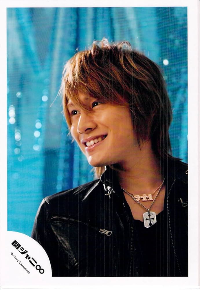 安田章大 公式写真