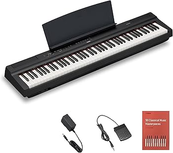 YAMAHA P-115B 電子ピアノ デジタルピアノ 88鍵盤 2015年製 YAMAHA P