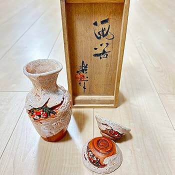 楽山焼 蟹 4点セット 楽山焼 蟹 4点セット