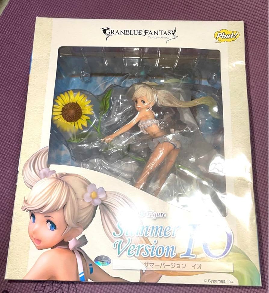 Amazon.co.jp: グランブルーファンタジー サマーバージョン フィギュア