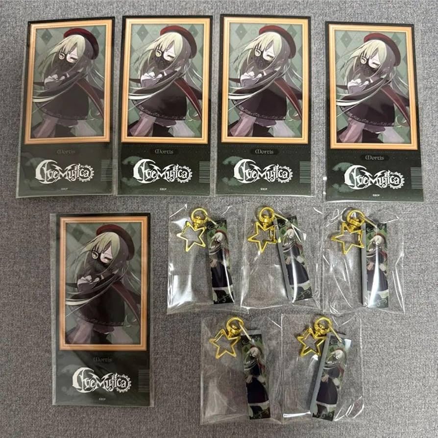 バンドリ Ave MujicaKILLKISS特典セットモーティス若葉睦