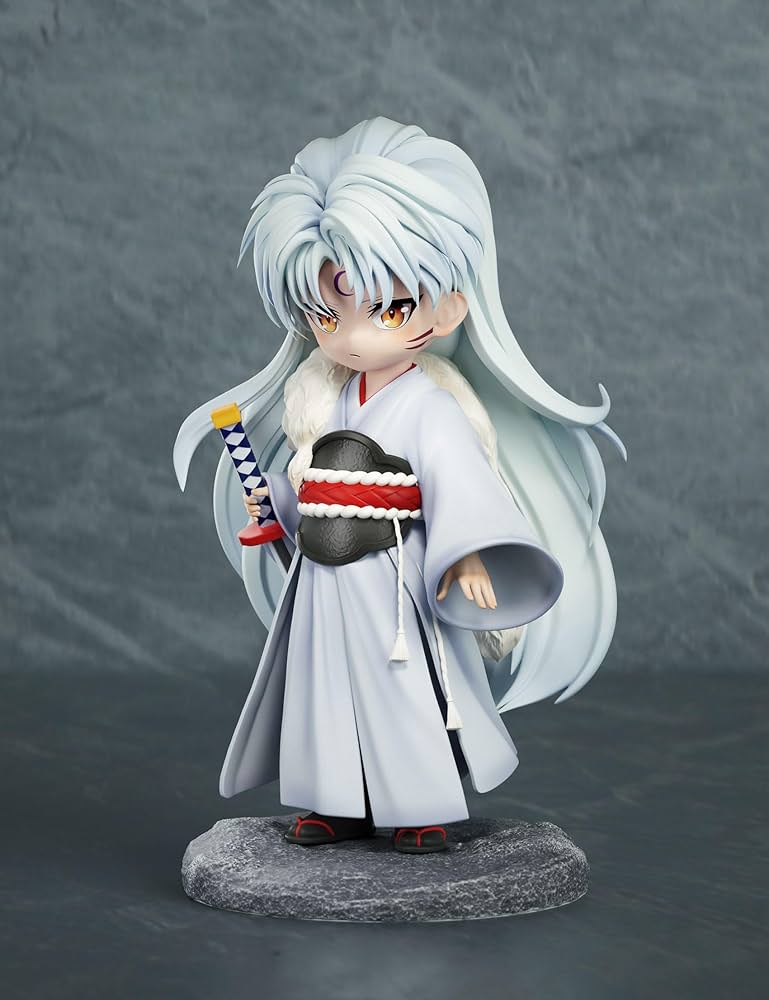 犬夜叉 殺生丸 フィギュア ガレージキット 殺生丸 犬夜叉 フィギュア