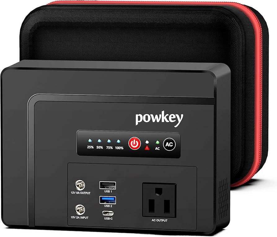 POWKEY ポータブル電源