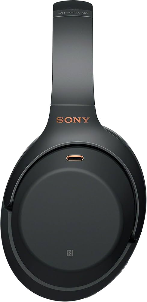 Amazon.com: SONY WH1000XM3 Bluetooth Wireless Noise Canceling