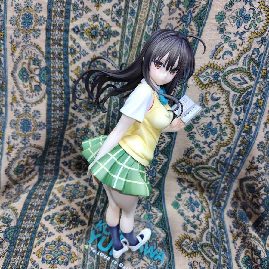 Amazon | To LOVEる-とらぶる-ダークネス 古手川唯 1 7 完成品