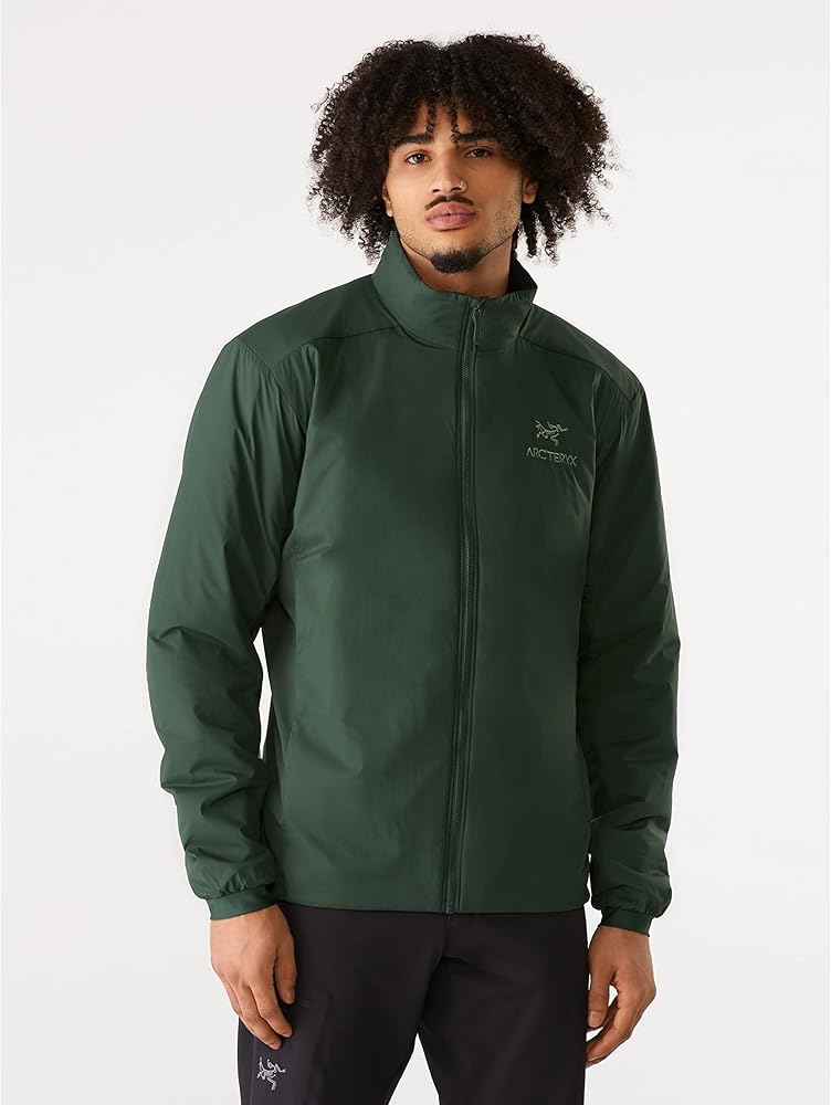 Amazon.com: Arc'teryx Atom LT Jacket Men's (Conifer, Small