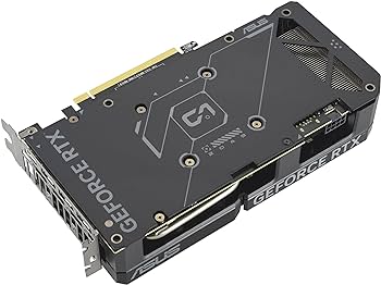 Amazon.com: ASUS Dual GeForce RTX™ 4060 Ti EVO OC Edition 8GB